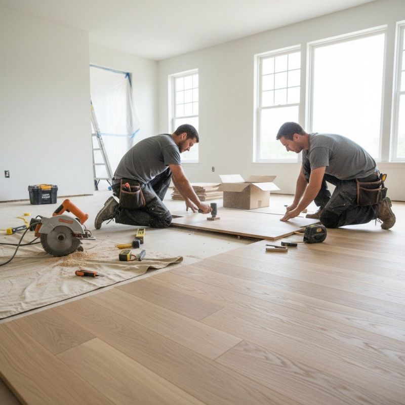 Signs Itâ€™s Time To Upgrade With Hardwood Floors Installation