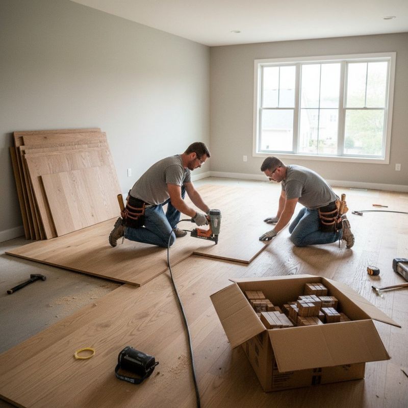 Signs Itâ€™s Time To Upgrade Your Homeâ€™s Flooring