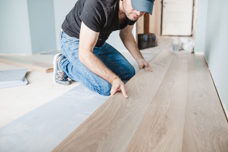 What To Expect During A Professional Wood Floor Installation