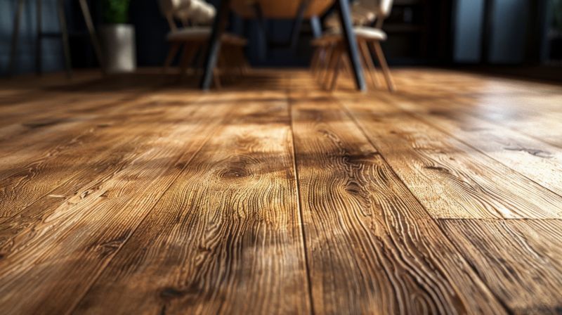 Choosing The Right Wood Flooring For Commercial Environments
