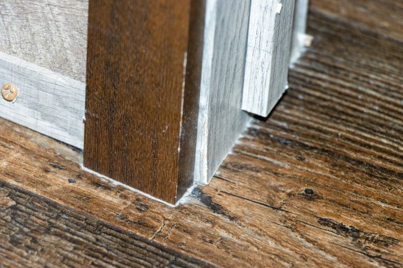 House Wood Floor Repair