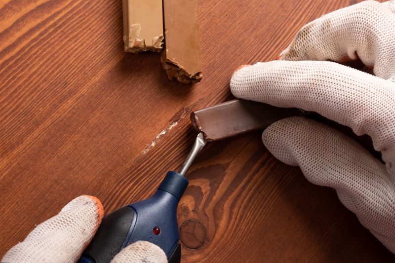 House Wood Floor Repair