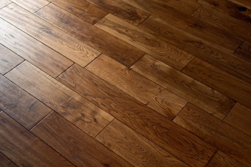 Solid Hardwood Flooring