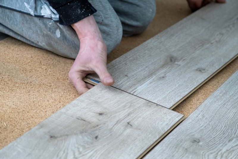 Floating Floor Installation