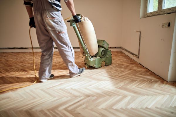 Parquet Floor Sanding